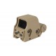 XTO Red Dot Sight Replica - Tan [THETA OPTICS]